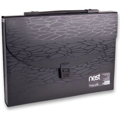 FolderMate Nest černá A4