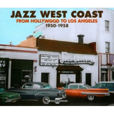 V/A - Jazz West Coast 1950-1958 CD