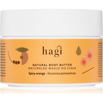 Image 1 of Hagi Spicy Orange масло за тяло 200ml