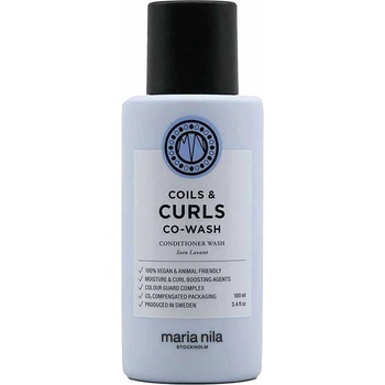 Maria Nila Coils&Curls Co-Wash 100 ml