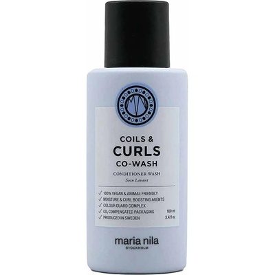 Maria Nila Coils&Curls Co-Wash 100 ml
