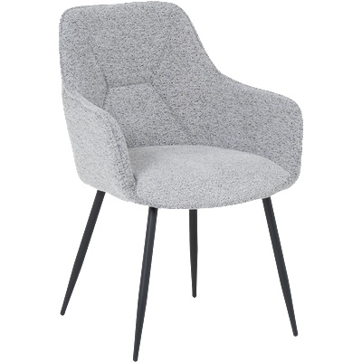 Carmen Трапезен стол barnet - сив sh