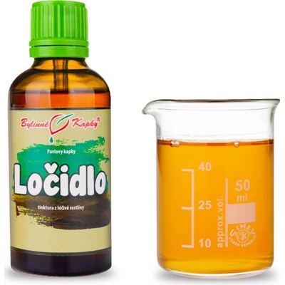 Ferula čertova čertovo lajno pavlove bylinné kvapky tinktúra 50 ml