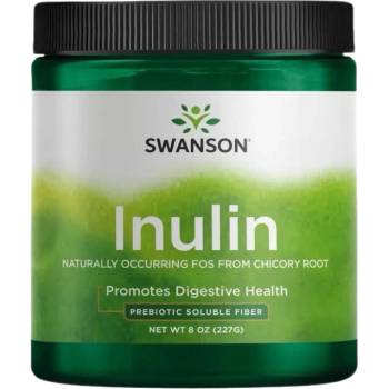 Image 1 of Swanson Inulin Powder [227 грама]