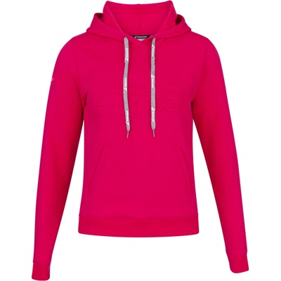 Babolat EXERCISE HOOD SWEAT růžová