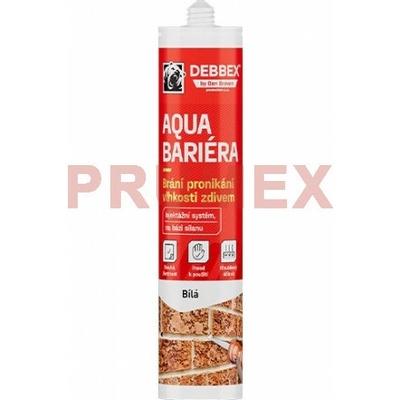 DEBBEX Injektážní krém AQUA bariéra, 250g