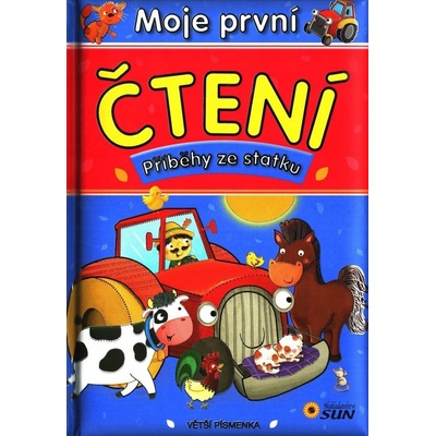 Moje první čtení - Příběhy ze statku