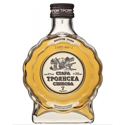 ВИНПРОМ ТРОЯН Троянска Сливова 7г