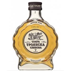 ВИНПРОМ ТРОЯН Троянска Сливова 7г