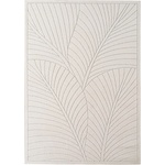 Ayyildiz Кремав килим за открито и закрито 140x200 cm Nova 1203 - Ayyildiz Carpets (NOVA1402001203CREAM)