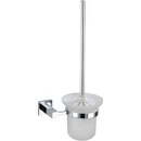 Wenko Nádoba na WC SAN REMO + štětka WC, Power-Loc