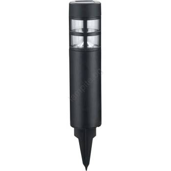 Image 1 of Polux LED соларна лампа MARK LED/1, 2V 200 mAh IP44 (SA1806)