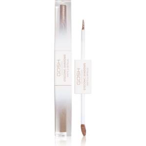 Gosh Copenhagen Eyeconic Shadows течни очни сенки 2 в 1 цвят 002 Sassy 1.5ml