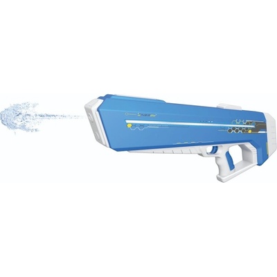 IQ models RC_326069 Elektrická vodní pistole s automatickým nasáváním ENERGY modrá