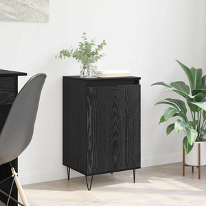 vidaXL Служебен шкаф Черния дъб 40 x 35 x 70 см Инженерна дървесина (881686)