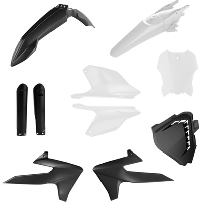Acerbis Kompletná sada plastov pre Triumph TF250X 24-26 TF450RC 25-26 replica 24