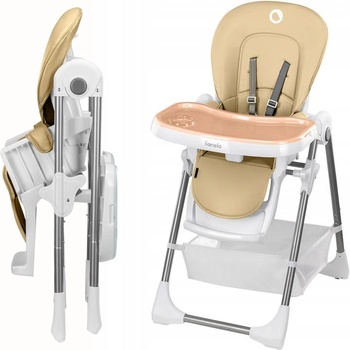 Lionelo Linn Plus béžová