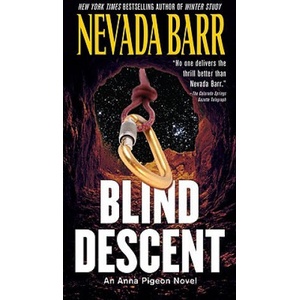 Blind Descent | Nevada Barr (ISBN: 9780425230633)