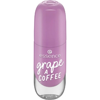 Essence Nail Colour Gel lak 44 Grape a Coffee 8 ml