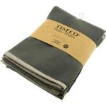Tiseco Home Studio Памучни кърпи за съдове в комплект 3 бр. 50x70 cm - Tiseco Home Studio (9289GREY)