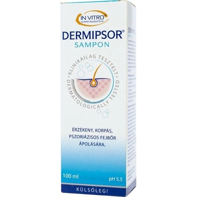 Ajcor DERMIPSOR šampon 100 ml