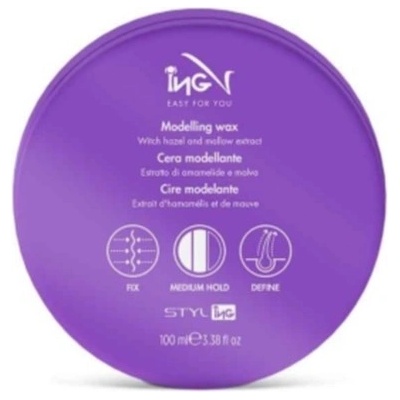ING Styling Modelling Wax 100 ml