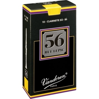 Vandoren 56 Rue Lepic Bb-Clarinet 3.0 Тръстикова пластинка за кларинет (CR503-10KS)