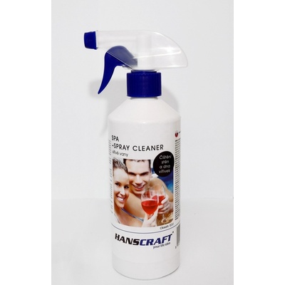 HANSCRAFT SPA SPRAY CLEANER 0,5 l