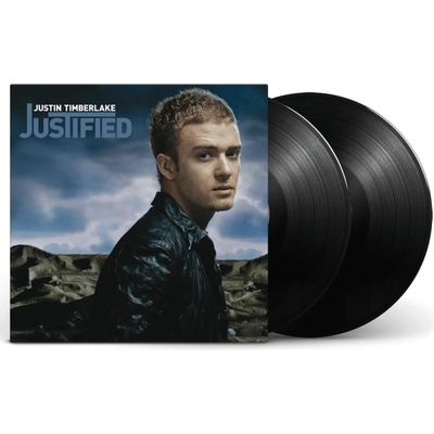 Timberlake Justin - Justified LP