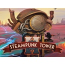 Steampunk Tower 2
