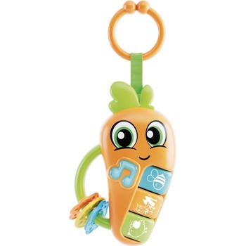 Lisciani Музикална играчка Lisciani Giochi Carotina Baby - Морков (LI109876)