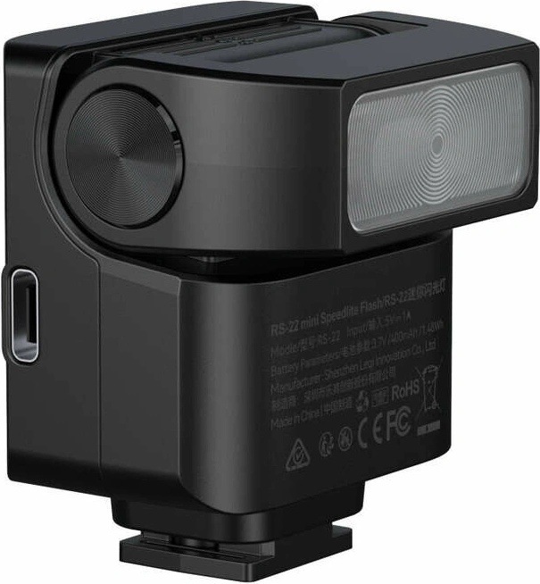 SmallRig mini Speedlite Flash 5883