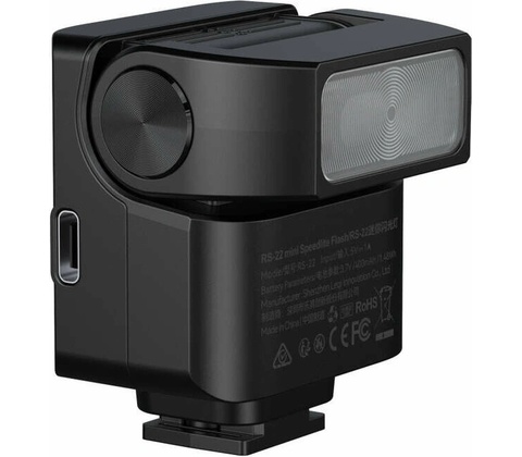 SmallRig mini Speedlite Flash 5883