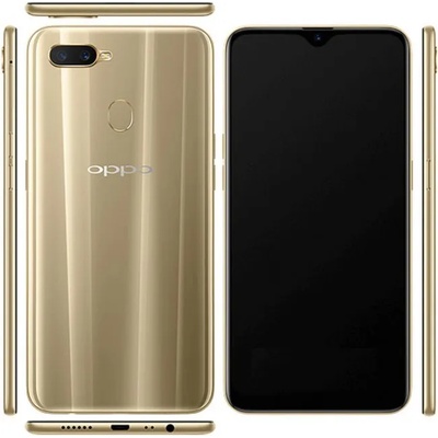 OPPO A7 64GB 3GB RAM Dual