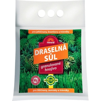 Forestina Draselná sůl granulovaná MINERAL 2,5 kg