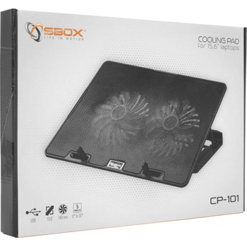 Image 1 of SBOX CP-101