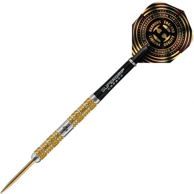 steel Harrows Atlantis 24g, 95% wolfram