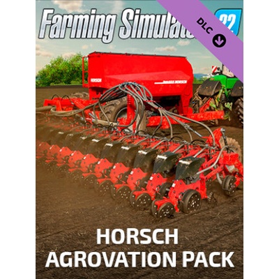 Farming Simulator 22 - HORSCH AgroVation Pack
