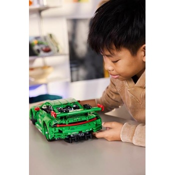 Image 1 of LEGO® Technic - Porsche 911 GT3 R REXY AO Racing Car (42224)