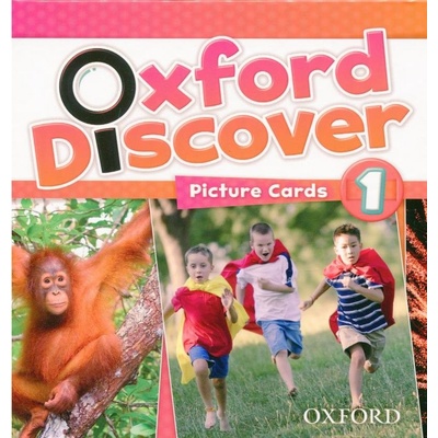 Oxford Discover 1 Flashcards Koustaff L. Rivers S. Kampa K. Vilina C. Bourke K. Kimmel C.