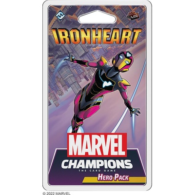 Marvel Champions: Ironheart Hero Pack – Zboží Živě