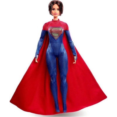 Mattel Barbie Signature Flash Supergirl HKG13