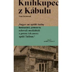 Kníhkupec z Kábulu | Asne Seierstad (2019)