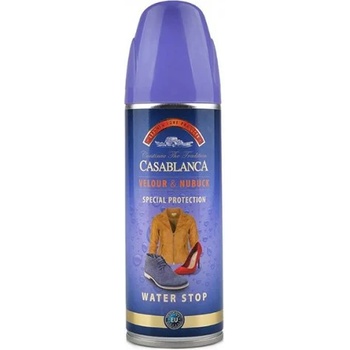Image 1 of Импрегниращ спрей за обувки за велур и набук Casablanca 160мл
