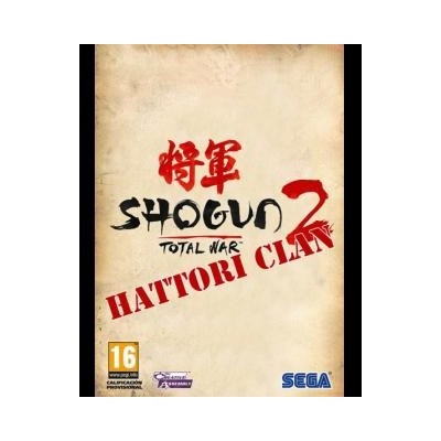 Total War: Shogun 2 Hattori clan pack