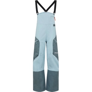 Mammut Дамски панталон за ски-туринг Mammut Women's Eiger Free Advanced HS Bib Pants Ski touring trousers - Nebla / Strata - размер 38 (EU) (107-4738-0114)