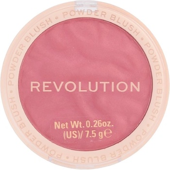 Makeup Revolution Reloaded Руж за лице, Rose Kiss, 7.5 g