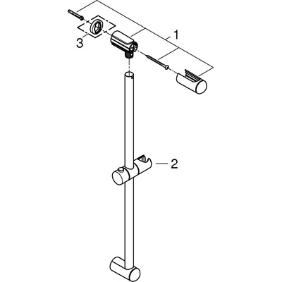 GROHE 27523000 – Zboží Mobilmania