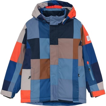 Color Kids Детско ски яке Color Kids Boy's Ski Jacket AOP Ski jacket - Coronet Blue - размер 98 (EU) (703-5759-0112)