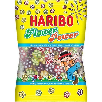 HARIBO Flower Power 90 g